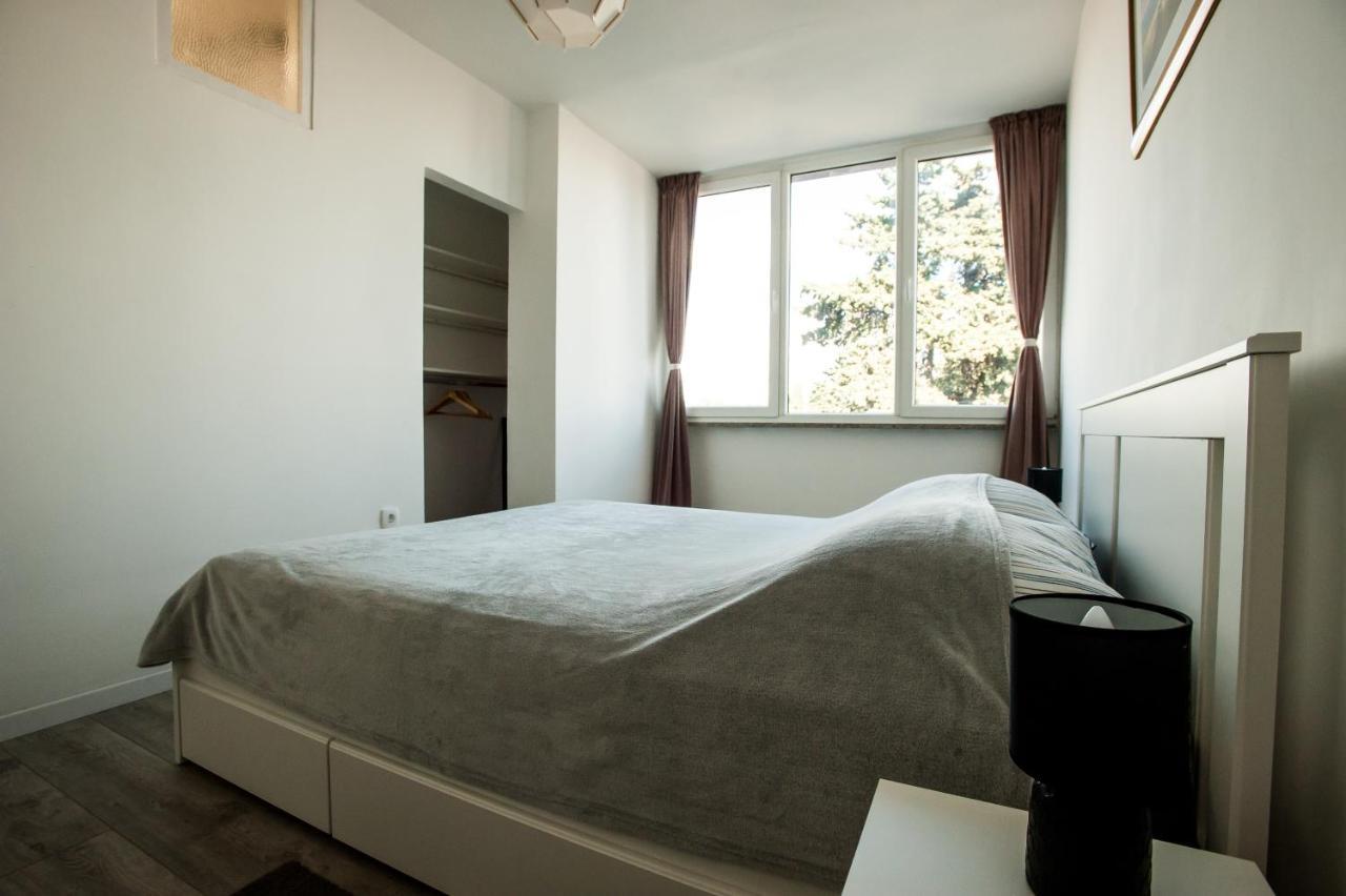 Apartment Little Violet - Balcony & Free Parking Ζαντάρ Εξωτερικό φωτογραφία