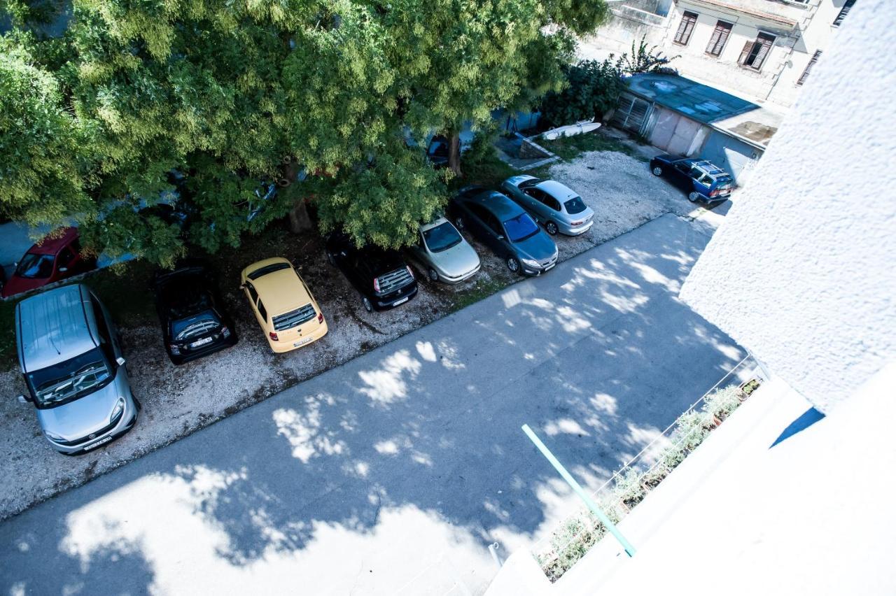 Apartment Little Violet - Balcony & Free Parking Ζαντάρ Εξωτερικό φωτογραφία