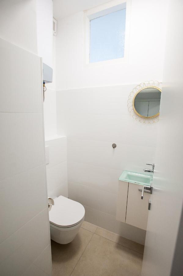 Apartment Little Violet - Balcony & Free Parking Ζαντάρ Εξωτερικό φωτογραφία