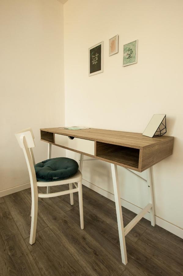 Apartment Little Violet - Balcony & Free Parking Ζαντάρ Εξωτερικό φωτογραφία