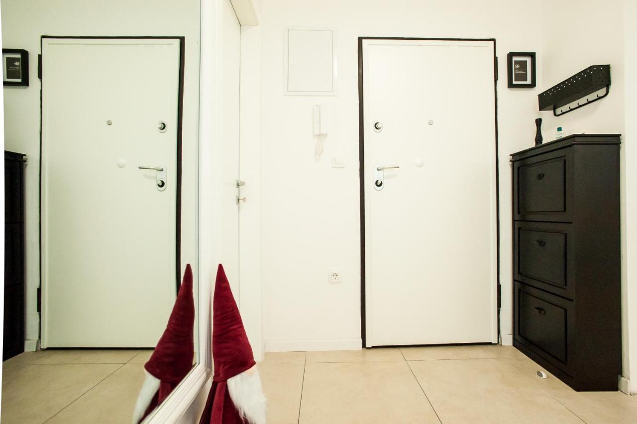 Apartment Little Violet - Balcony & Free Parking Ζαντάρ Εξωτερικό φωτογραφία